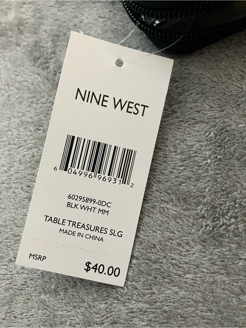 Nine West sophisticated nine